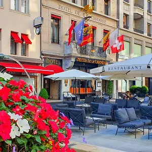 De La Cigogne Hotel Genève