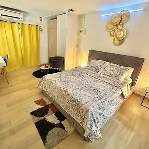 Appartement La Marina Cosy-loft, Le Gosier (Grande-Terre)