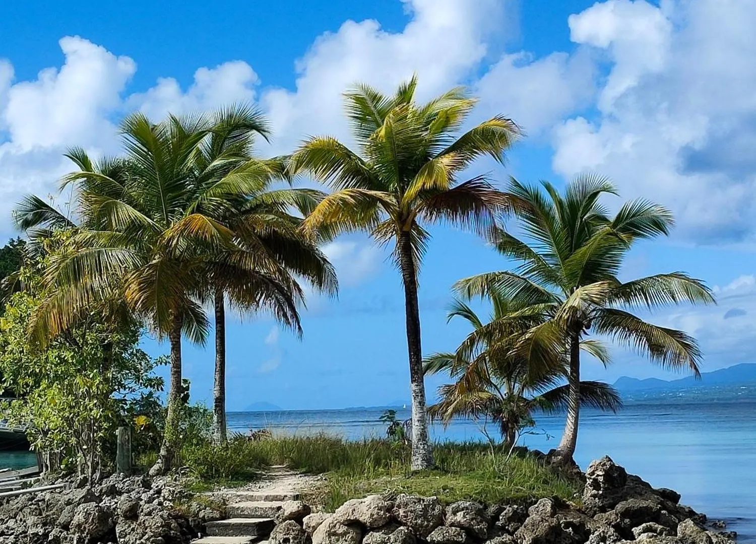 Studio Vue Mer, Pieds Dans L'Eau Le Gosier  0*, Le Gosier (Grande-Terre)